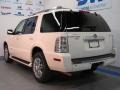 2007 White Chocolate Tri Coat Mercury Mountaineer Premier AWD  photo #3