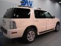 2007 White Chocolate Tri Coat Mercury Mountaineer Premier AWD  photo #4