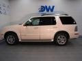 2007 White Chocolate Tri Coat Mercury Mountaineer Premier AWD  photo #5