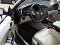 Parchment 2008 Saab 9-3 2.0T Convertible Interior Color