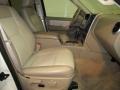 2007 White Chocolate Tri Coat Mercury Mountaineer Premier AWD  photo #14