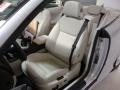 Parchment 2008 Saab 9-3 2.0T Convertible Interior Color