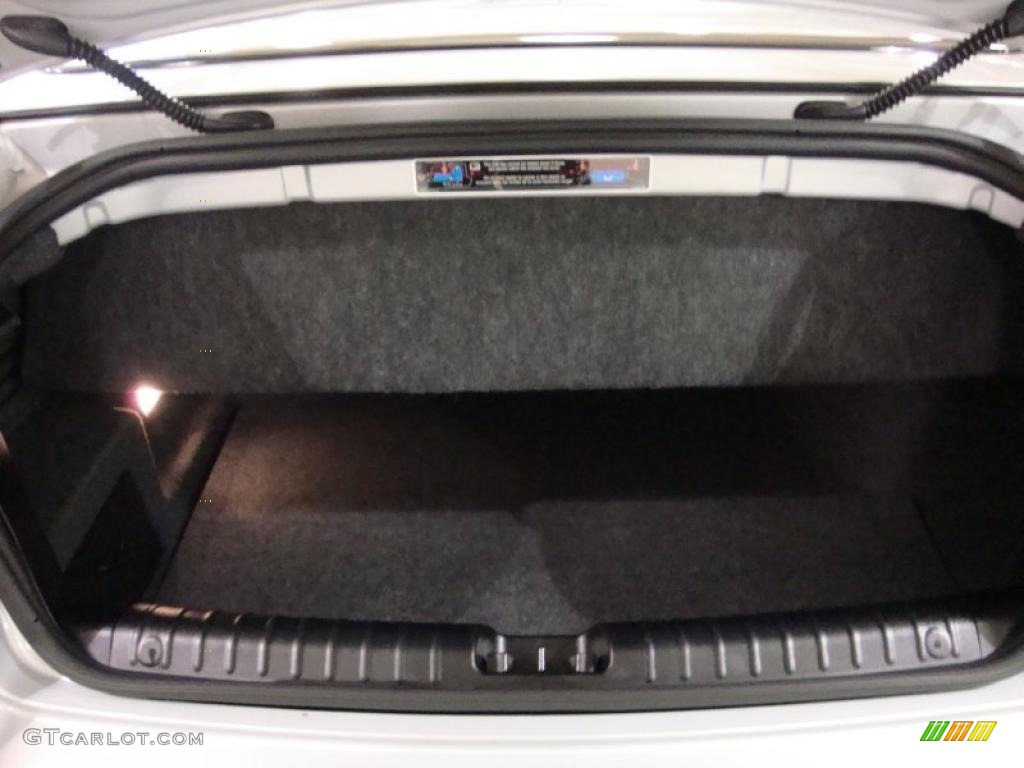 2008 Saab 9-3 2.0T Convertible Trunk Photo #39222646