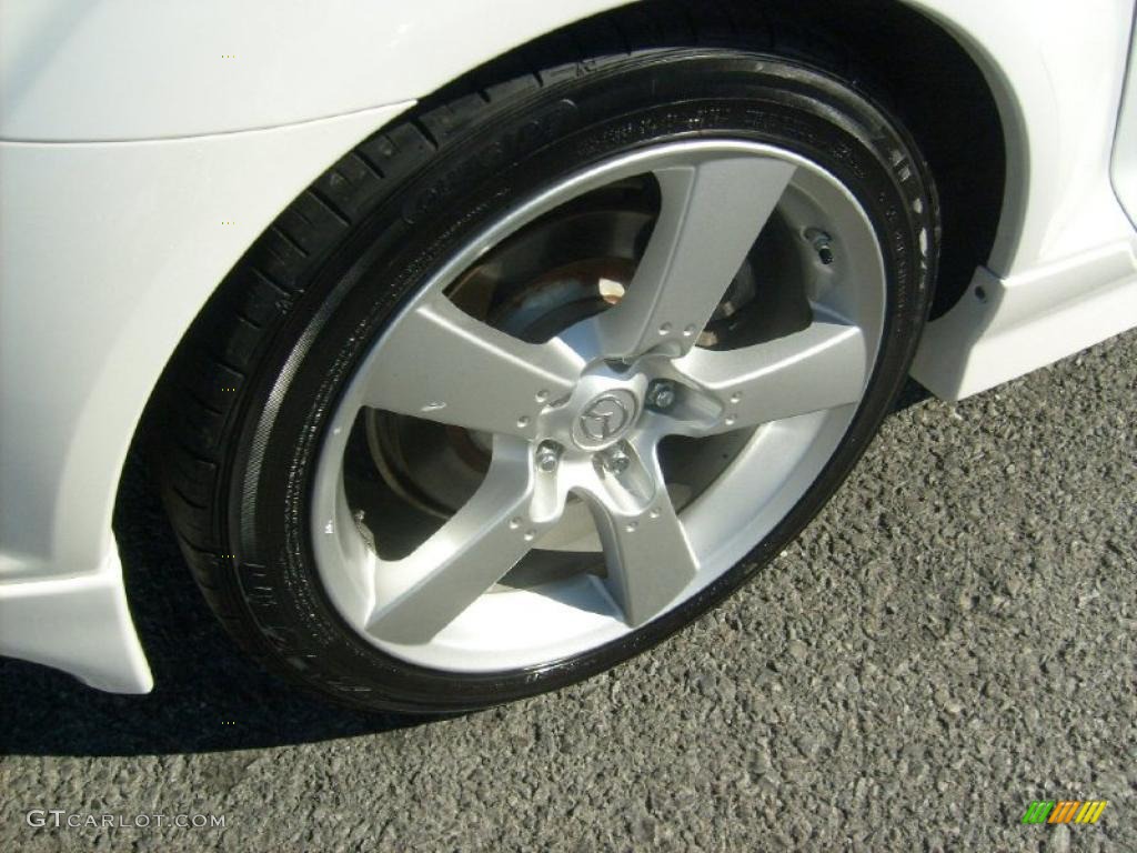 2005 Mazda RX-8 Standard RX-8 Model Wheel Photo #39222742