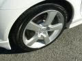 2005 Mazda RX-8 Standard RX-8 Model Wheel and Tire Photo