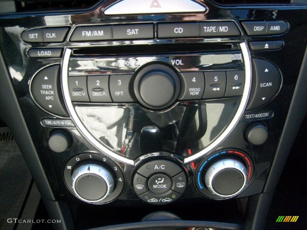 2005 Mazda RX-8 Standard RX-8 Model Controls Photo #39222838