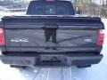 2001 Black Clearcoat Ford Ranger Edge SuperCab 4x4  photo #10