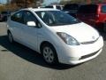 Super White - Prius Hybrid Photo No. 1