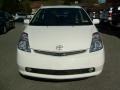 Super White - Prius Hybrid Photo No. 2