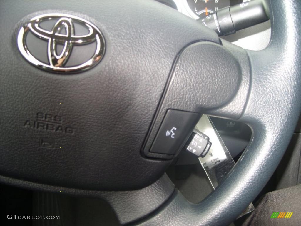 2011 Toyota Tundra SR5 Double Cab 4x4 Controls Photo #39222934