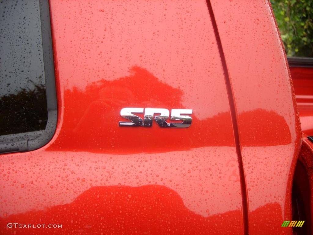 2011 Toyota Tundra SR5 Double Cab 4x4 Marks and Logos Photo #39222946