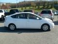Super White - Prius Hybrid Photo No. 7