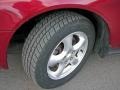 2003 Matador Red Metallic Ford Taurus SES  photo #10