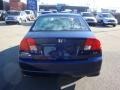 Eternal Blue Pearl - Civic LX Sedan Photo No. 3