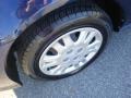 2005 Honda Civic LX Sedan Wheel and Tire Photo