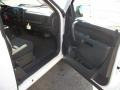 2011 Summit White Chevrolet Silverado 1500 LT Extended Cab 4x4  photo #19