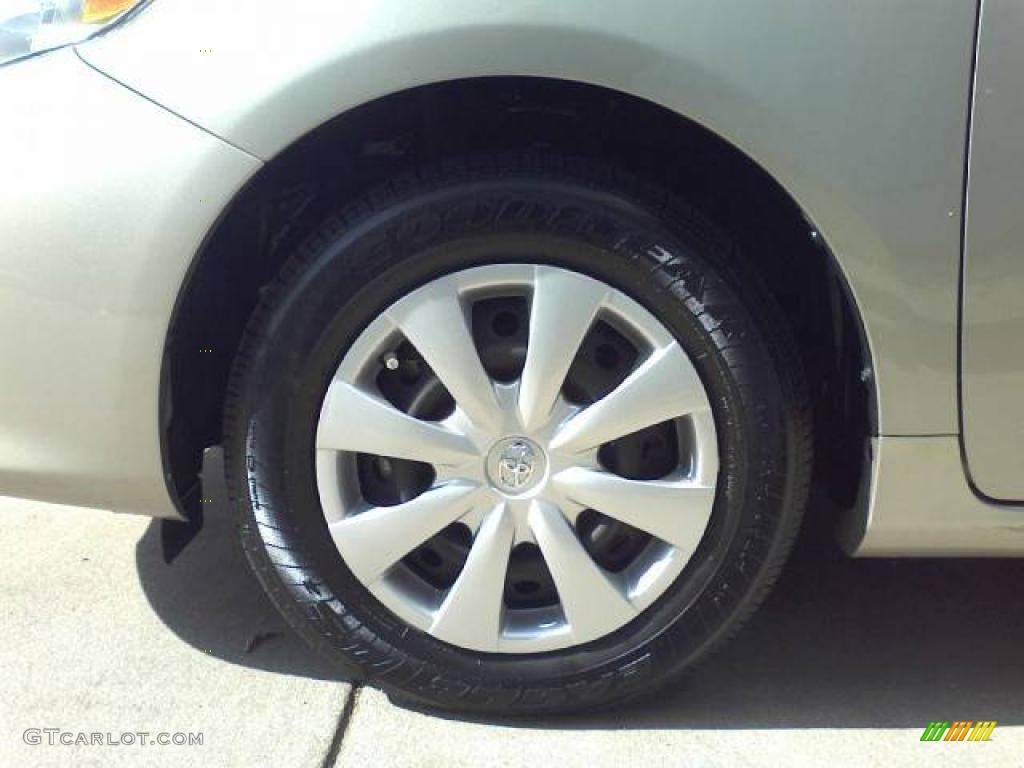 2009 Toyota Corolla Standard Corolla Model Wheel Photo #39223682
