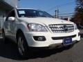 Arctic White - ML 350 4Matic Photo No. 3