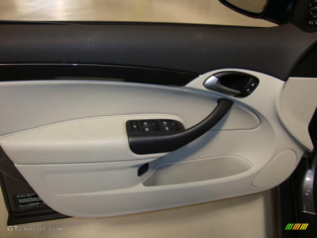 2010 Saab 9-3 X XWD Wagon Parchment Door Panel Photo #39224145