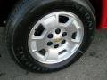 2011 Chevrolet Express LS 1500 AWD Passenger Van Wheel