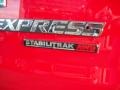 Victory Red - Express LS 1500 AWD Passenger Van Photo No. 5