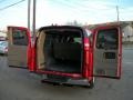 Victory Red - Express LS 1500 AWD Passenger Van Photo No. 6
