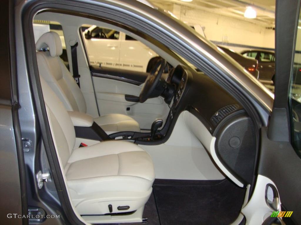 Parchment Interior 2010 Saab 9-3 X XWD Wagon Photo #39224220