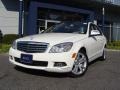 Arctic White - C 300 4Matic Luxury Photo No. 1