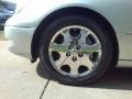 2001 Lexus LS 430 Wheel and Tire Photo