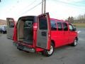 Victory Red - Express LS 1500 AWD Passenger Van Photo No. 13