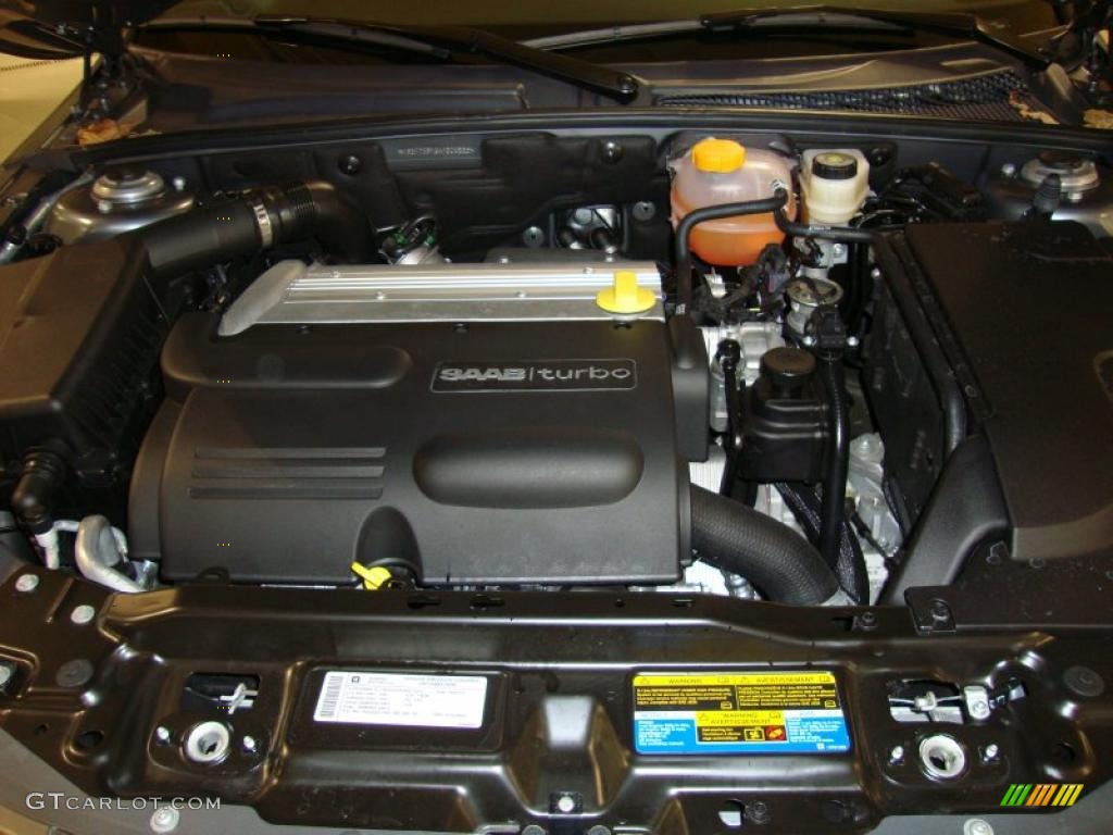2010 Saab 9-3 X XWD Wagon 2.0 Liter Turbocharged DOHC 16-Valve V6 Engine Photo #39224350