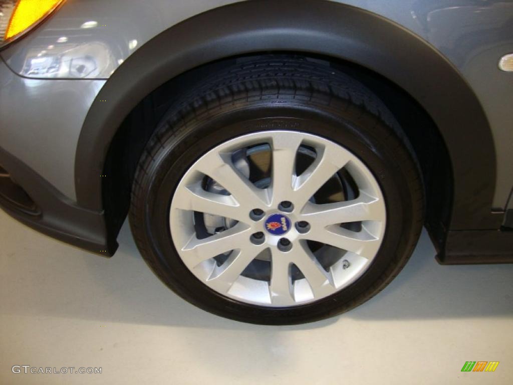 2010 Saab 9-3 X XWD Wagon Wheel Photo #39224386
