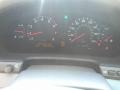 2001 Lexus LS 430 Gauges