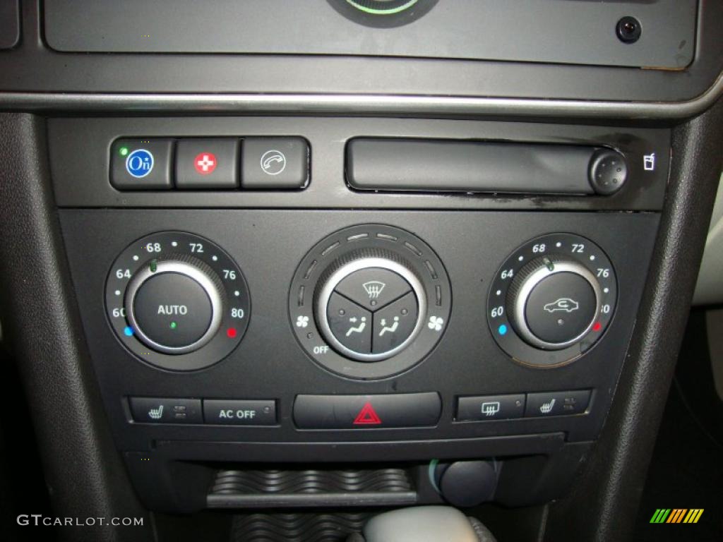 2010 Saab 9-3 X XWD Wagon Controls Photo #39224442