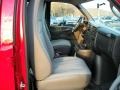 Victory Red - Express LS 1500 AWD Passenger Van Photo No. 22
