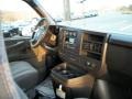 Victory Red - Express LS 1500 AWD Passenger Van Photo No. 23