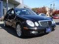Black - E 350 4Matic Sedan Photo No. 3