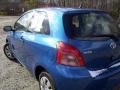 Blazing Blue Pearl - Yaris S 3 Door Liftback Photo No. 1