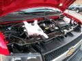 5.3 Liter Flex-Fuel OHV 16-Valve VVT V8 2011 Chevrolet Express LS 1500 AWD Passenger Van Engine