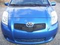 Blazing Blue Pearl - Yaris S 3 Door Liftback Photo No. 3