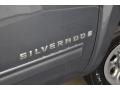 2009 Graystone Metallic Chevrolet Silverado 1500 LS Extended Cab  photo #5