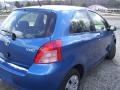 Blazing Blue Pearl - Yaris S 3 Door Liftback Photo No. 5