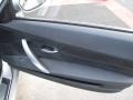 Black 2006 BMW M Roadster Door Panel