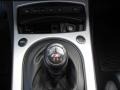 2006 BMW M Black Interior Transmission Photo