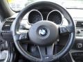 Black Steering Wheel Photo for 2006 BMW M #39225410
