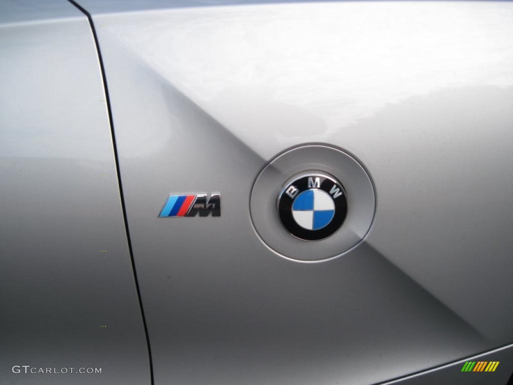 2006 BMW M Roadster Marks and Logos Photo #39225438