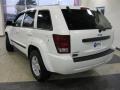 2007 Stone White Jeep Grand Cherokee Laredo  photo #10