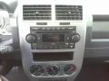 Pastel Slate Gray Controls Photo for 2007 Jeep Patriot #39225586