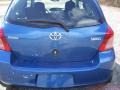Blazing Blue Pearl - Yaris S 3 Door Liftback Photo No. 10