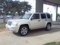 2007 Bright Silver Metallic Jeep Patriot Limited  photo #18